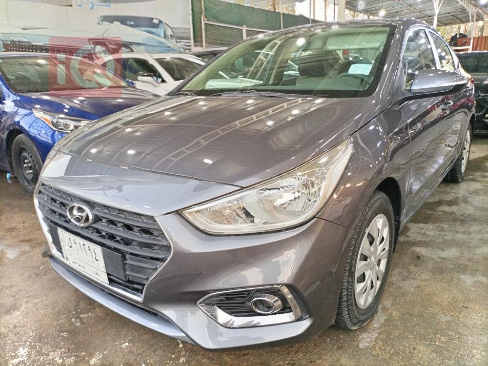 Hyundai Accent